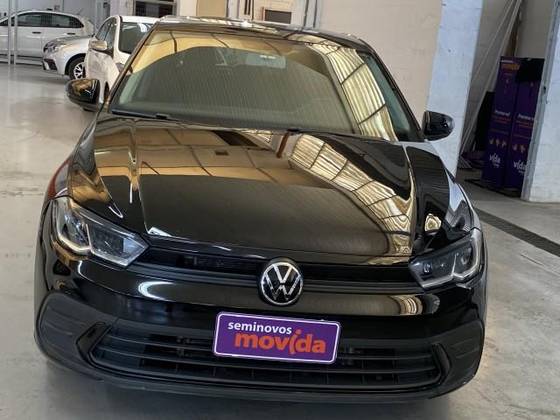 VOLKSWAGEN POLO 1.0 170 TSI COMFORTLINE AUTOMÁTICO VOLKSWAGEN POLO 1.0 170 TSI COMFORTLINE AUTOMÁTICO